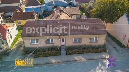 Prodej rodinného domu 157 m², Domanín
