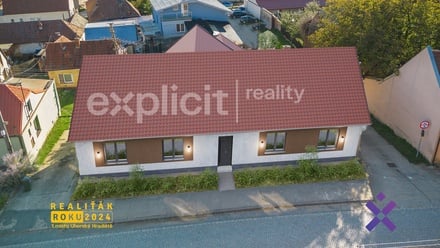 Prodej rodinného domu 157 m², Domanín