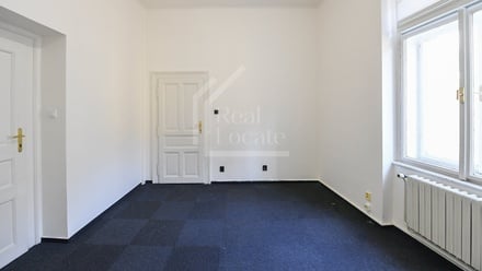 Pronájem kanceláře 110 m², Praha - Nové Město