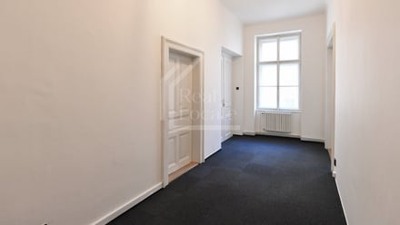 Pronájem kanceláře 110 m², Praha - Nové Město