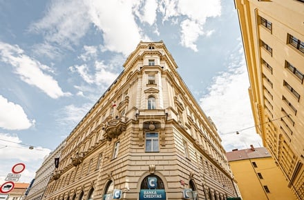 Pronájem kanceláře 110 m², Praha - Nové Město