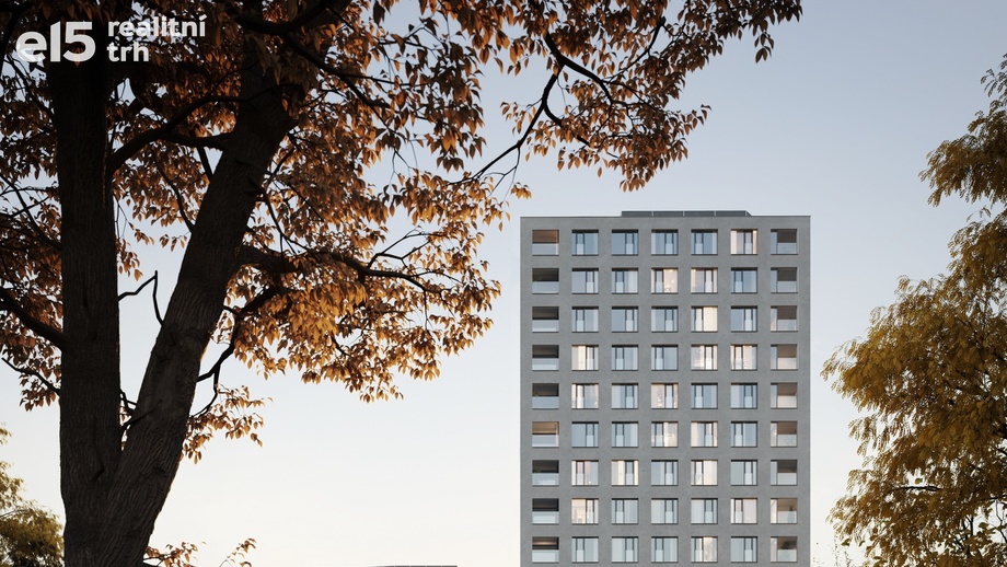 Prodej bytu 2+kk 50 m², Praha - Kamýk