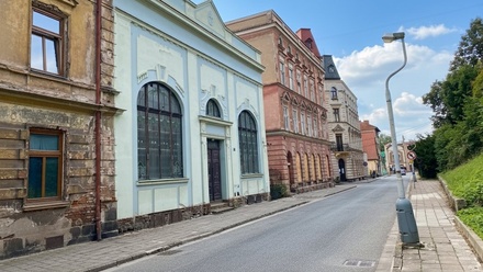 Prodej obchodního prostoru 750 m², Broumov - Poříčí