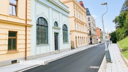 Prodej obchodního prostoru 750 m², Broumov - Poříčí