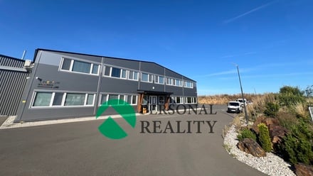 Pronájem výrobního prostoru 1 106 m², Herink