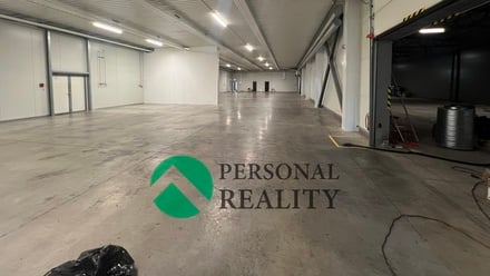 Pronájem výrobního prostoru 1 106 m², Herink