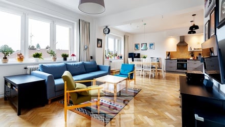 Prodej bytu 4+kk 100 m², Praha - Žižkov