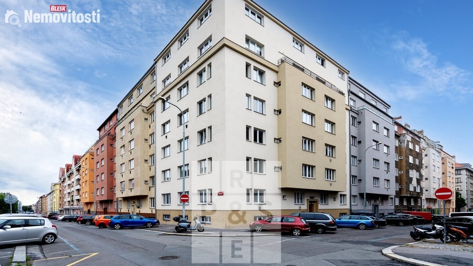Prodej bytu 4+kk 100 m², Praha - Žižkov