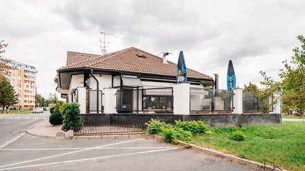 Prodej restaurace 500 m², Hodonín