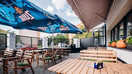 Prodej restaurace 500 m², Hodonín