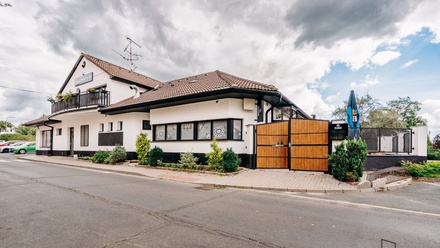 Prodej restaurace 500 m², Hodonín