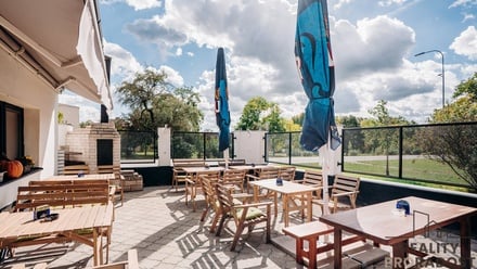 Prodej restaurace 500 m², Hodonín