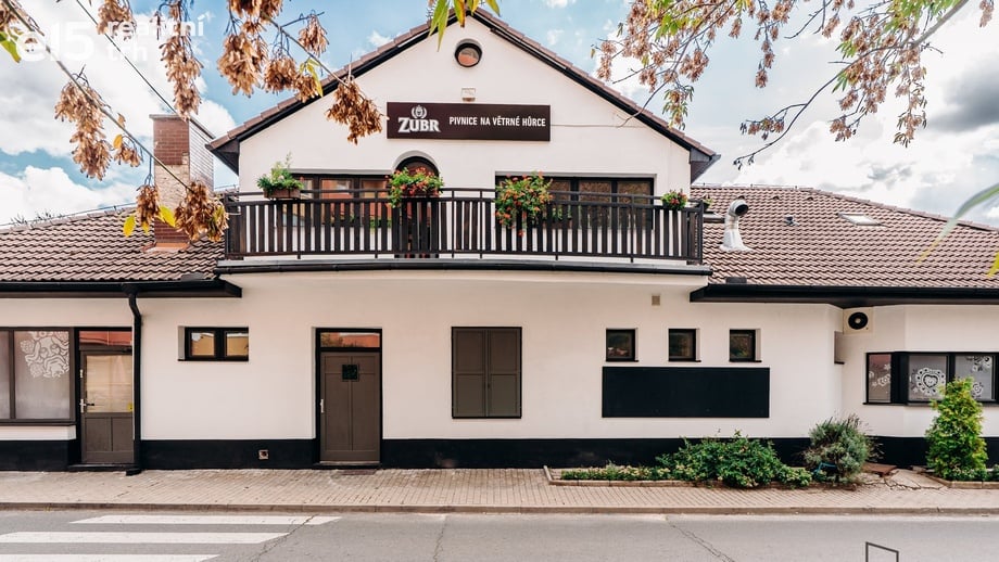 Prodej restaurace 500 m², Hodonín