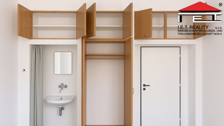 Pronájem kanceláře 19 m², Brno - Žabovřesky