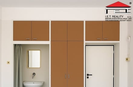 Pronájem kanceláře 19 m², Brno - Žabovřesky