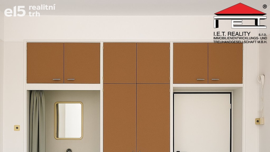 Pronájem kanceláře 19 m², Brno - Žabovřesky