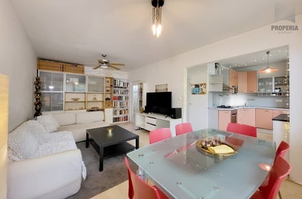 Prodej bytu 4+1 105 m², Brno - Komín