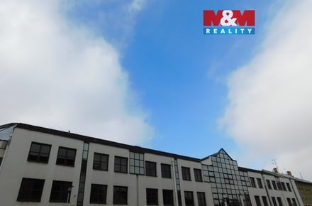 Pronájem kanceláře 17 m², Turnov