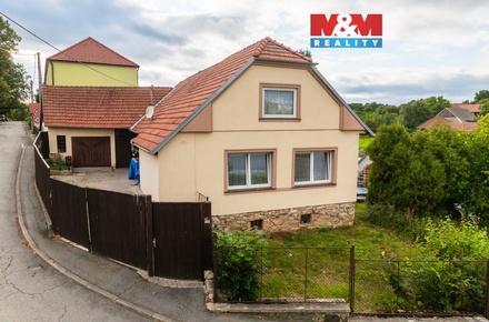 Prodej rodinného domu 150 m², Pavlínov