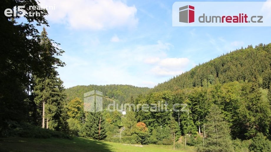 Prodej stavebního pozemku 4 233 m², Merklín