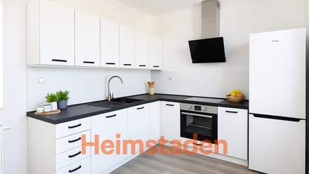 Pronájem bytu 3+1 71 m², Ostrava-Zábřeh - Ostrava - Zábřeh