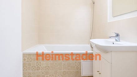 Pronájem bytu 3+1 71 m², Ostrava-Zábřeh - Ostrava - Zábřeh