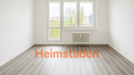 Pronájem bytu 3+1 71 m², Ostrava-Zábřeh - Ostrava - Zábřeh