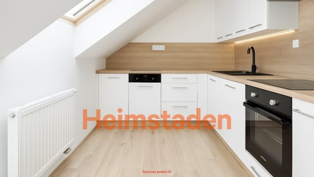 Pronájem bytu 2+kk 47 m², Ostrava-Poruba - Ostrava - Poruba