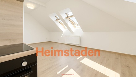 Pronájem bytu 2+kk 47 m², Ostrava-Poruba - Ostrava - Poruba