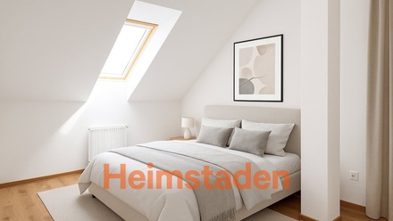 Pronájem bytu 2+kk 47 m², Ostrava-Poruba - Ostrava - Poruba