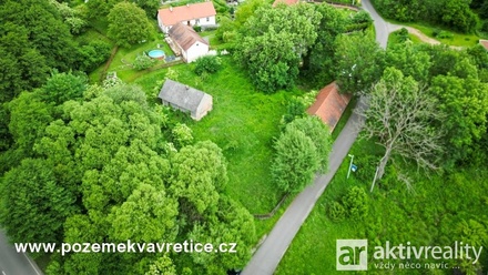 Prodej stavebního pozemku 2 505 m², Řehenice - Vavřetice