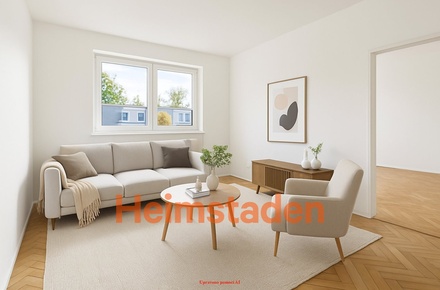 Pronájem bytu 2+1 49 m², Paskov