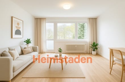 Pronájem bytu 3+1 77 m², Frýdek-Místek
