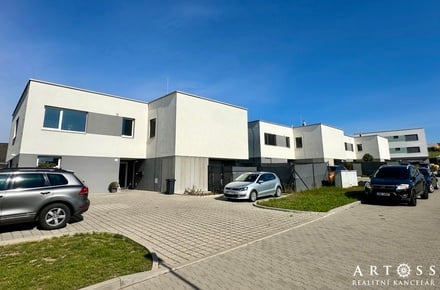 Pronájem bytu 4+kk 106 m², Ráječko