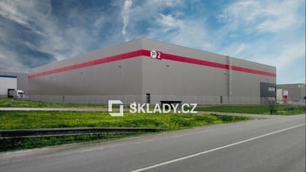 Pronájem skladu 10 000 m², Liberec