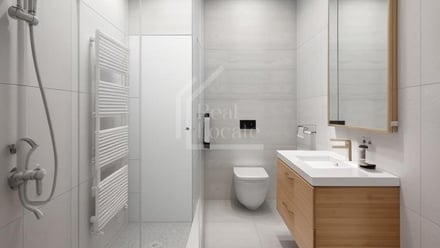 Prodej bytu 2+kk 57 m², Praha - Vysočany