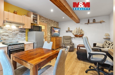 Prodej bytu 1+kk 28 m², Jičín