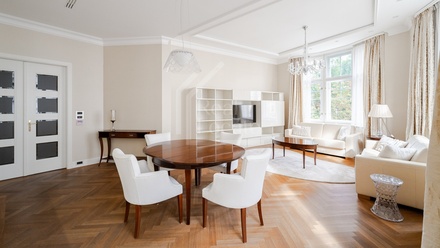 Pronájem bytu 2+kk 75 m², Praha - Josefov