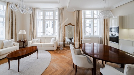 Pronájem bytu 2+kk 75 m², Praha - Josefov