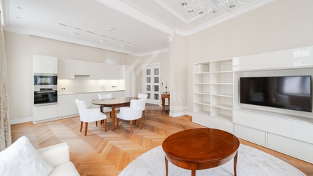 Pronájem bytu 2+kk 75 m², Praha - Josefov