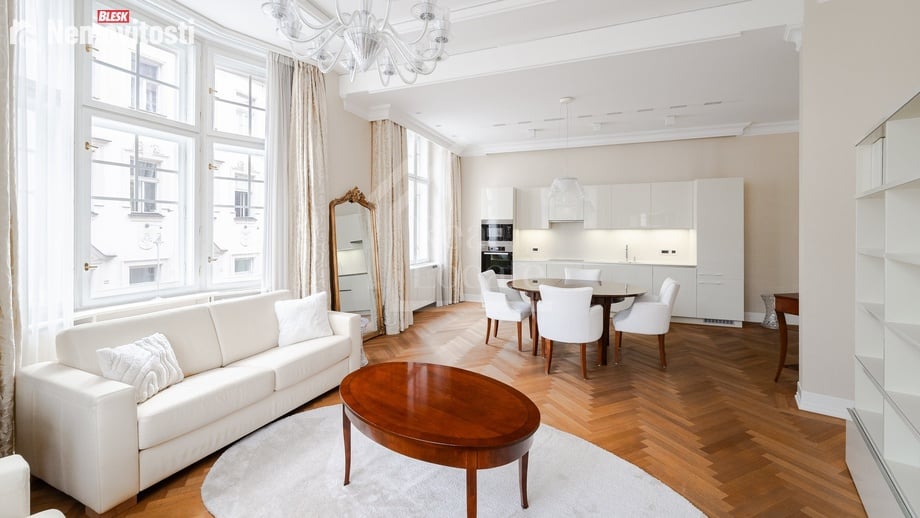 Pronájem bytu 2+kk 75 m², Praha - Josefov