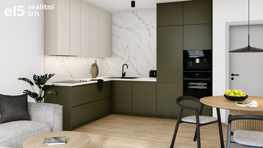 Prodej bytu 3+kk 75 m², Vyškov-Předměstí