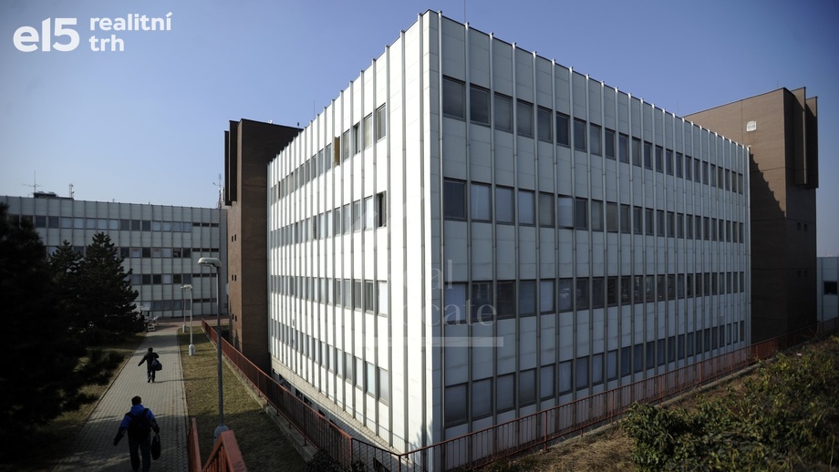 Pronájem kanceláře 8 m², Praha - Záběhlice