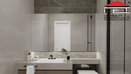 Prodej bytu 2+kk 53 m², Brno