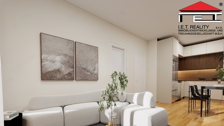 Prodej bytu 2+kk 53 m², Brno