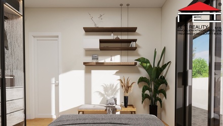 Prodej bytu 2+kk 53 m², Brno