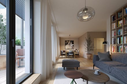 Prodej bytu 2+kk 53 m², Brno