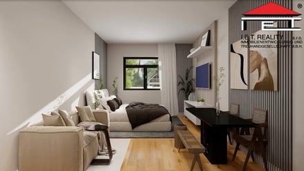 Prodej bytu 1+kk 39 m², Brno