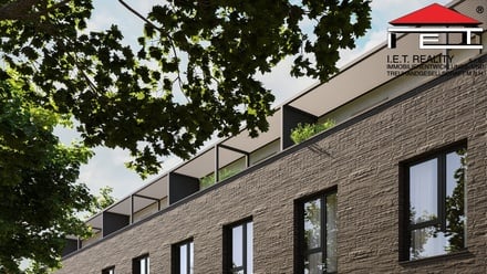 Prodej bytu 1+kk 39 m², Brno