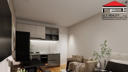 Prodej bytu 1+kk 39 m², Brno